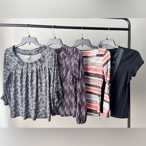 Women’s Tops Bundle - Petite Small